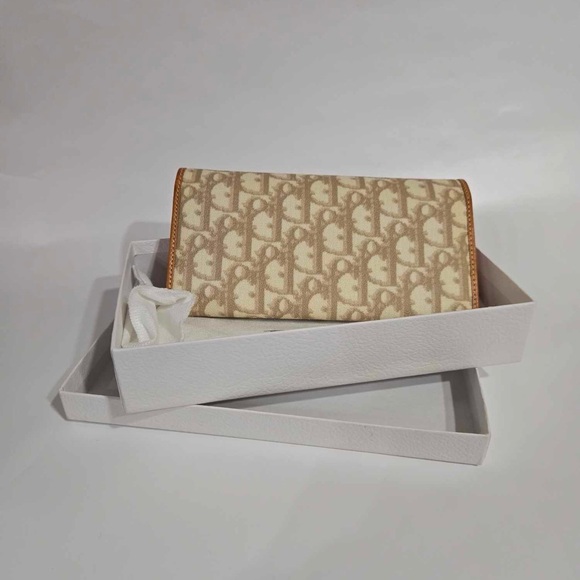 ‼️Authentic Italian Christian Dior Long Wallet‼️ - Picture 2 of 7